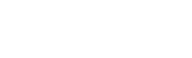 ax-50 data sheet icon white
